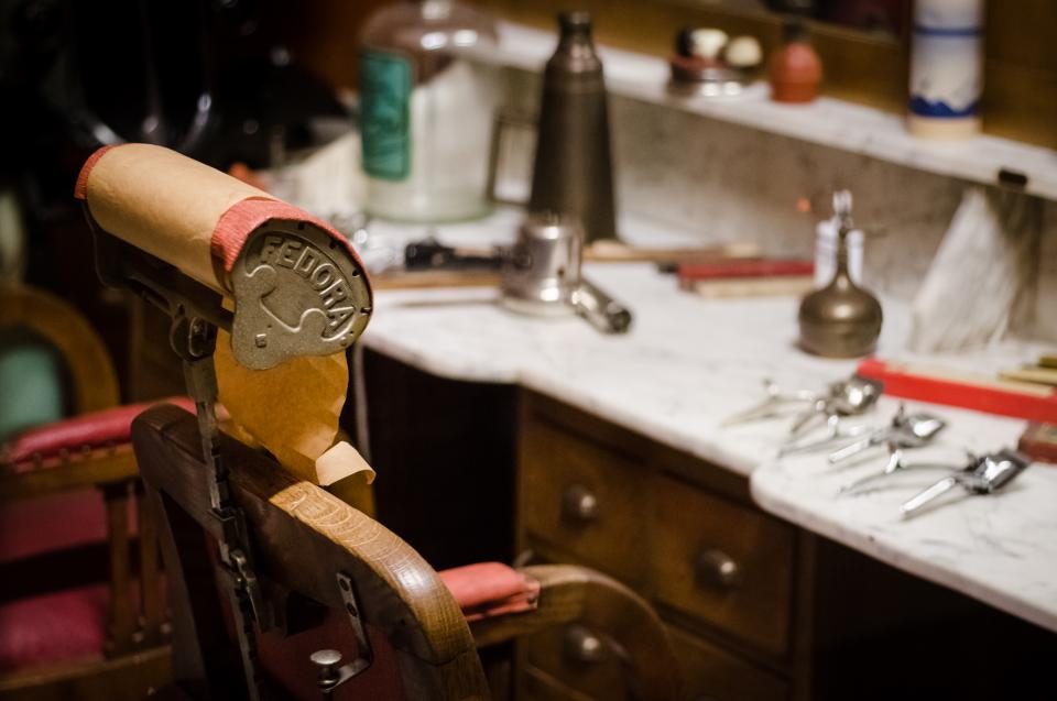 Ironside Barber Co.